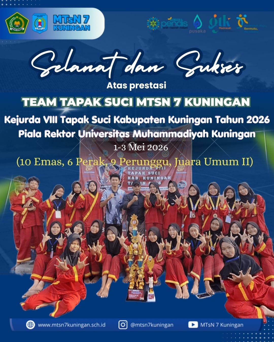 kiri-kejurda